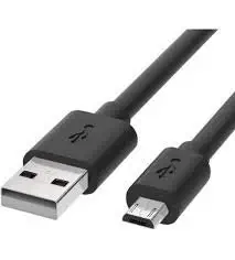 Syska Quick Sync Charging Cable 1.2 meter Micro USB Type