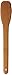 Kent Brushes Natural White Bristle Bath Bat Beechwood Handle
