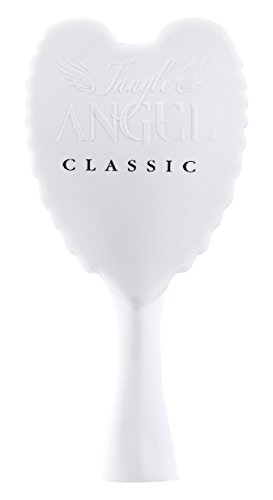 Tangle Angel Hair Brush, Classic White