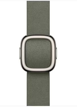 Apple Watch Band - Cinturino Modern - 42 mm - Grigio salvia - Large