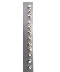 APSAMBR-12 Pcs Spiral Hair Pins Swirl Hair Twists Coils Hair Clips Wedding Bridal Rhinestone Pearl Metal Spiral Twist Hairpins Hair Accessories(GOLDEN COLOR)