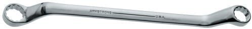 12-Point Long Pattern Box Wrenches - 45d box wr 1/2 x 9/16"12-pt long by Armstrong Tools