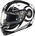 HJC RPHA-10 Buzzsaw Full-Face Street Helmet (Black/White X-Large) RS.56015.00