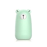 Baby-Nagelknipser Baby-Maniküre-Set Kindersicherheits-Babypflege-Tools-Pflege-Kit mit Baby-Bär-Fall enthält Nagelknipser Scissor Nail File und Nasenpinzette 1Set (4Pcs) Blau