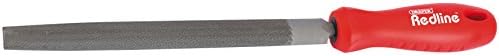 DraperRedline 80543 200 mm Second Cut Half Round File