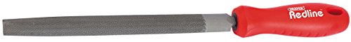 DraperRedline 80543 200 mm Second Cut Half Round File
