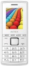 Intex Eco Beats (Dual SIM, White)