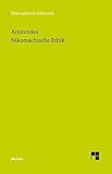 Philosophische Bibliothek, Bd.5, Nikomachische Ethik by 
