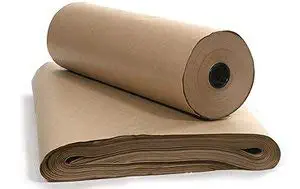 Smart Living Eco Kraft Brown Paper Roll 20 Inch 5 Mtr