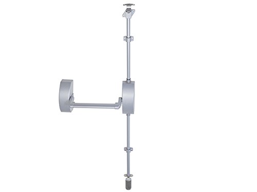 Preisvergleich Produktbild Union unnjpb801nm Türschließer Türanlehner und Exit Hardware