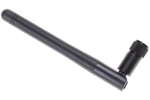 TMC Bait Boat Fish Finder Aerial. 90 Degree Hinge. 11cm Length. Boats/Screens