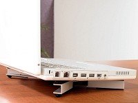 PEARL kompaktes Kühlerpad für Notebooks mit USB-Anschluss - 5