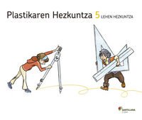 PLASTIKAREN HEZKUNTZA 5 LEH