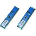 Produktbild G.Skill 4 GB PC800 CL5 2x2GB KIT DDR2 Arbeitsspeicher