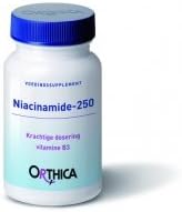 Niacinamid (Vitamin B-3) 250 mg Flush Free 90 Tabletten OC