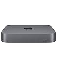2018 Apple Mac Mini with Intel i7 6 Core (3.2GHz, 32GB RAM, 512GB SSD) - Space Gray (Renewed)