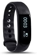 Fitness Tracker by Torus Pro | Smart Watch, Fitness Watch, Mens Watch, Weight Loss | Get Fit and Stay Fit |Heart Rate Monitor, Pedometer, Watch, Sleep Monitor, Sleep Tracker, Activity Tracker, Fitness, Bluetooth, Calorie Counter, Wrist Heart Rate Monitor, Fit Bit, Digital Watch, Best Heart Rate Monitor, SMS and Call Reminder plus Sleep Monitoring, Wireless Phone App, Sport Watch, Long Battery Life, Heart Rate Wristband Compatible with IOS and Android | Outdoor Smart Watch for Men and Women