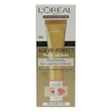 Age Re-Perfect by L'Oreal Paris Pro-Calcium De-Crinkling Eye and Lip Contour Cream (Very Mature Skin) 15ml