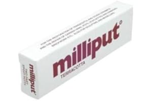 Milliput Epoxy Terracotta Red