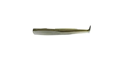 FIIISH - Black Eel - 15 cm - 2 Corps - Kaki - Be1149