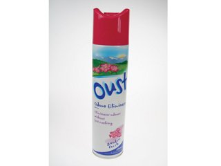 Brise Oust Purificador de Aire Garden Fresh - 300 ml