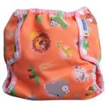 Air Flow Wrap - Nappy Cover - Savanna - Small