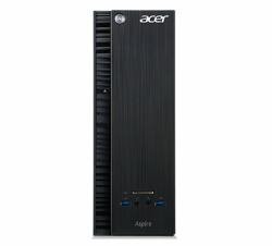 spécification Acer Aspire XC-710 - Intel Core i3-6100 (3M Cache, 3.7 GHz), 4GB DDR3L, 500GB HDD, Intel HD Graphics 530 + NVIDIA GeForce GT 730, Gigabit Ethernet, WLAN 802.11ac, Bluetooth, Webcam, Windows 10 Home 64-bit
