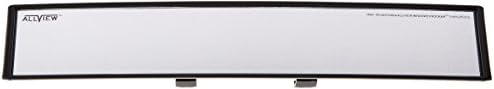 Allview Rearview Mirror - Eliminate Blind Spots with a Seamless View by Allview