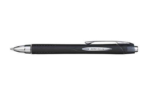 Uni-ball Jetstream SXN210 Tintenroller Druckmechanismus in Blisterpackung 3 Stück schwarz - 7