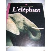 couverture de : L'&eacute;l&eacute;phant