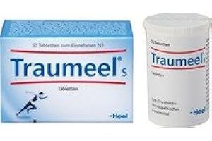 BIOL.HEILM. HEEL GMBH Traumeel S Tabl. 50 ST