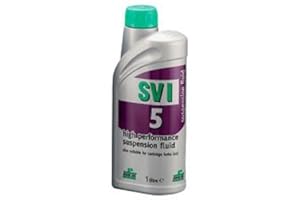 Rock Oil SVI Fork Oil 5w 1 Litre