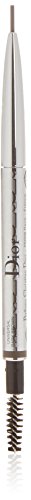 DIOR DIORSHOW BROW STYLER Ultra-fine Precision Brow Pencil 002 Universal Dark Brown