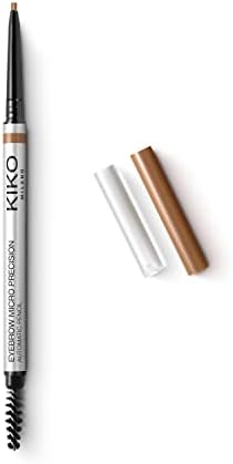 KIKO Milano Micro Precision Eyebrow Pencil 02 Matita Automatica Per Sopracciglia Con Punta Precisa