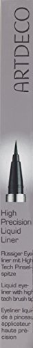 Artdeco High Precision Liquid Liner Nummer 01 Black, 1er Pack (1 x 1 ml) - 3