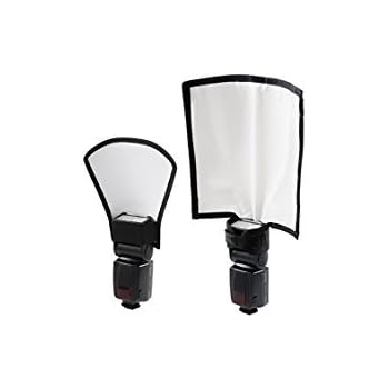 Mini Universal Studio Soft Box Flash Diffuser for: Amazon