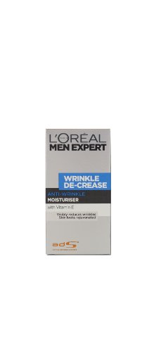 L'Oreal for Men Wrinkle De-crease 50ml