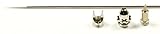 airbrush harder & steenbeck einsteigerset ultra  Nozzle Kit 0,4 fine line aguja, duse, punta para Evolution, Infinity, ultrafina, apartado