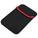 FoxMicro 12 inch Laptop Sleeve Bag Case Pouch Reversible bag for Dell Laptops-FM RS.299.00