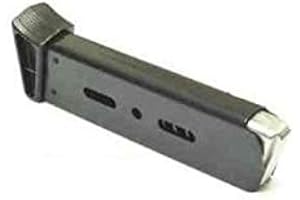 BRUNI GUNS Bruni Caricatore per Pistola SCACCIACANI, A Salve, New Police Cal 8 (BR-25)