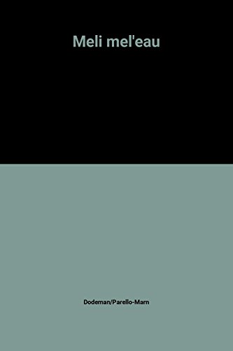 Méli mêl'eau