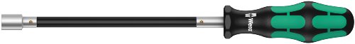 Wera Schlauchklemmen-Schraubendrehersatz 391/3, 3-teilig, 05135311001 - 6