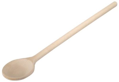 Kochlöffel / Maischelöffel XL, 60 cm groß - 2