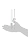 LEIGHTON DENNY Crystal Nail File Professional Size, Aluminium Boxed