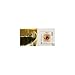 Produktbild 500 Blatt Blattgold, Schlagmetall 16 x16 cm, zum vergolden