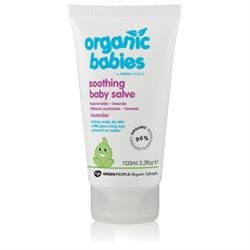 (Pack of 6) Green People - Baby Salve Lavender 100 ML