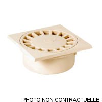 Nicoll Siphon pvc nicoll - 150, 63, Sable, 40/63, 50, 21, 139