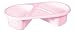 Bébé-jou 415505 Washing Bowl - Light Pink