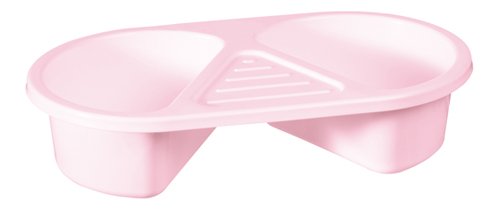Bébé-jou 415505 Washing Bowl - Light Pink