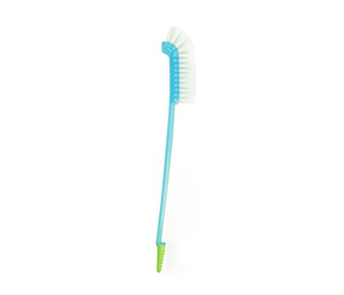 First Steps Bottle & Teat Brush Baby Feeding Cleaning Baby Care Accessory Blue Rsw
